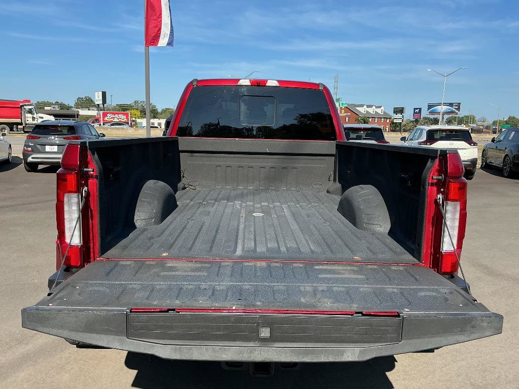 Used 2019 Ford F350 Lariat w/ Lariat Ultimate Package AWD/4WD image 14