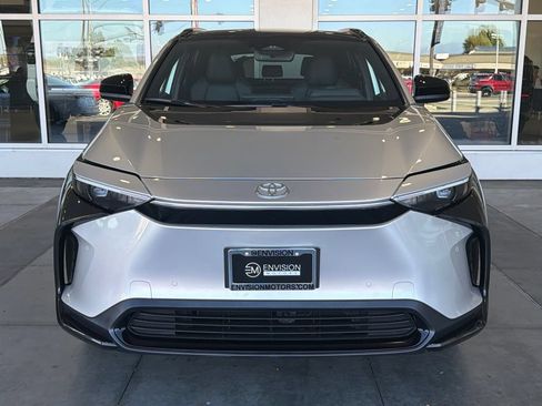 Certified 2023 Toyota bZ4X FWD w/ Weather Package image 5