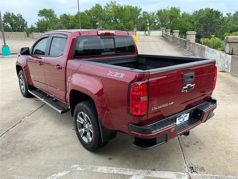 Used 2017 Chevrolet Colorado Z71 RWD image 4