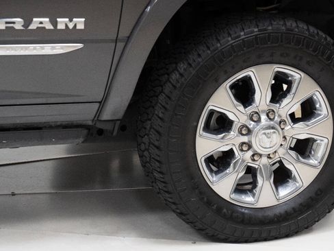 Used 2020 RAM 2500 Limited AWD/4WD image 80