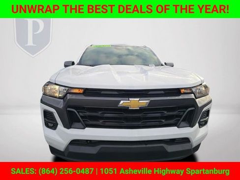 New 2024 Chevrolet Colorado LT w/ LT Convenience Package II image 12