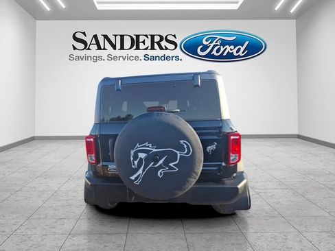 Certified 2024 Ford Bronco Big Bend AWD/4WD image 3