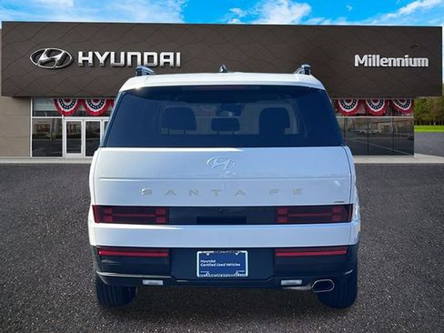 Certified 2024 Hyundai Santa Fe SEL AWD/4WD image 7