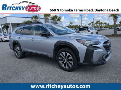 Certified 2024 Subaru Outback Limited