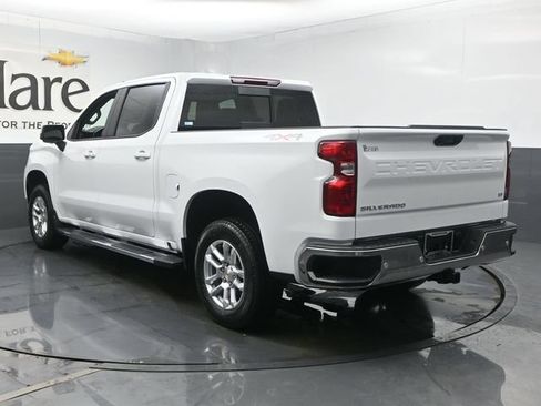 New 2026 Chevrolet Silverado 1500 LT w/ Safety Package AWD/4WD image 14
