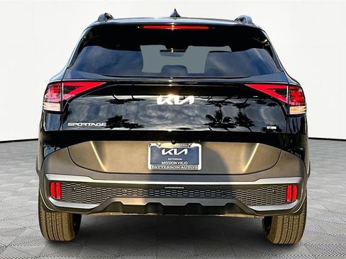 Certified 2023 Kia Sportage X-Line image 4