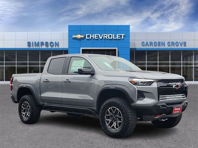 New 2026 Chevrolet Colorado ZR2 w/ Technology Package