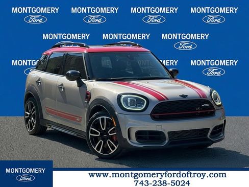 Used 2022 MINI Cooper Countryman John Cooper Works w/ Convenience Package AWD/4WD image 1