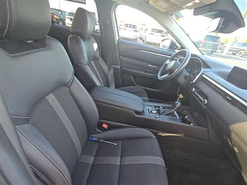 Used 2025 MAZDA CX-50 AWD 2.5 S w/ Preferred Package image 4