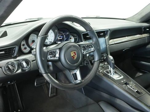 Used 2019 Porsche 911 Turbo S image 4