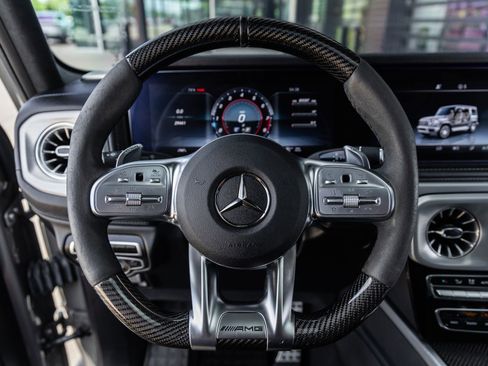 Used 2022 Mercedes-Benz G 63 AMG 4MATIC image 25