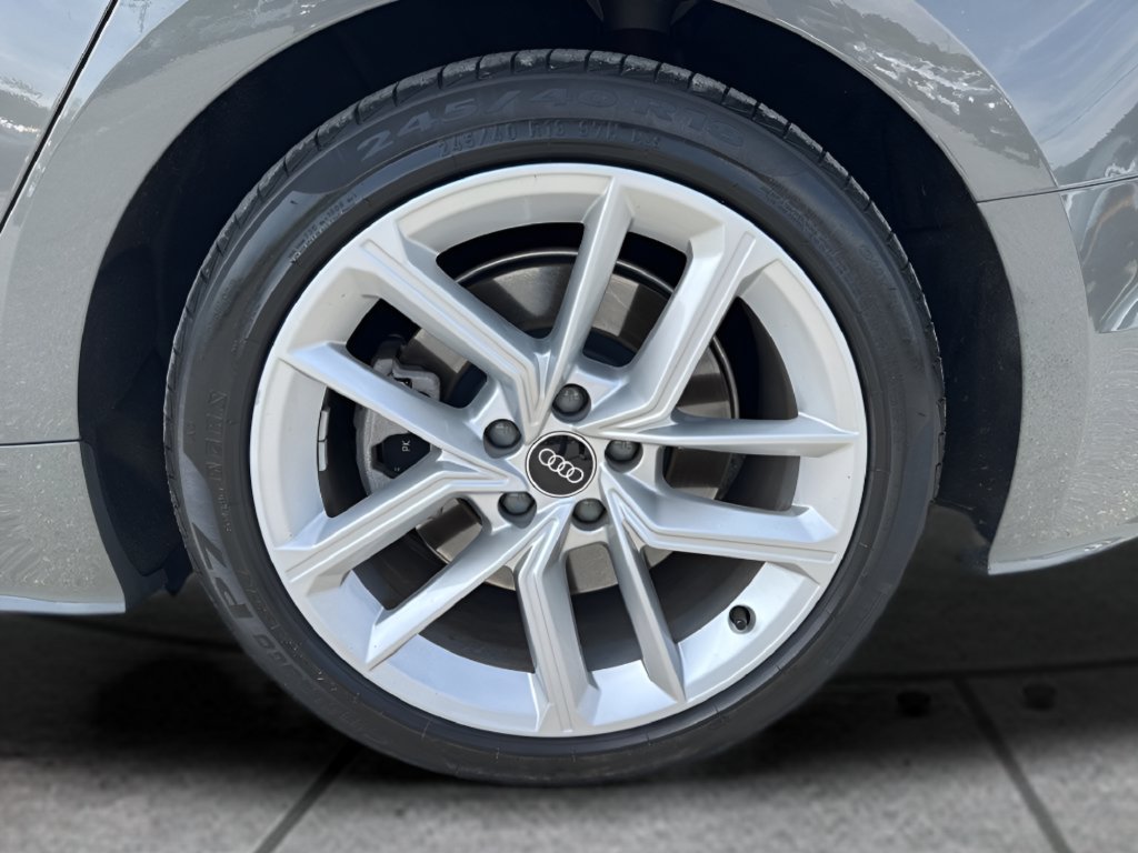 Used 2024 Audi A5 2.0T Premium Plus w/ Premium Plus AWD/4WD image 32