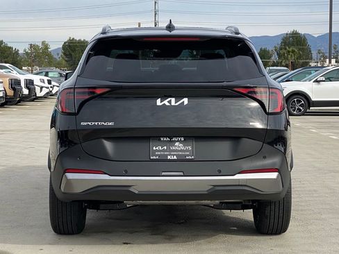 New 2026 Kia Sportage EX image 5