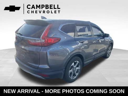 Used 2018 Honda CR-V EX image 5