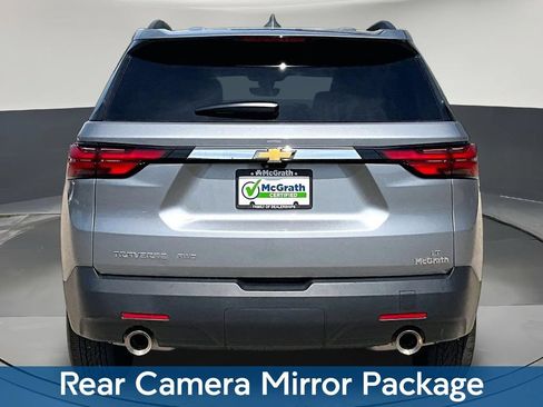 Used 2023 Chevrolet Traverse LT w/ LT Premium Package AWD/4WD image 7