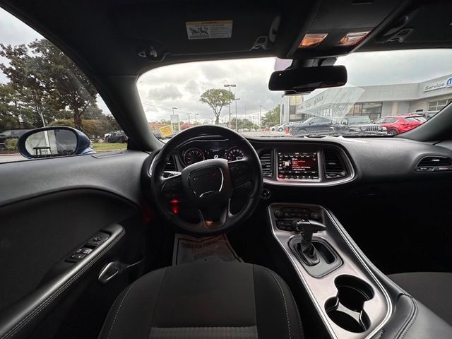 Used 2021 Dodge Challenger R/T Scat Pack RWD image 16