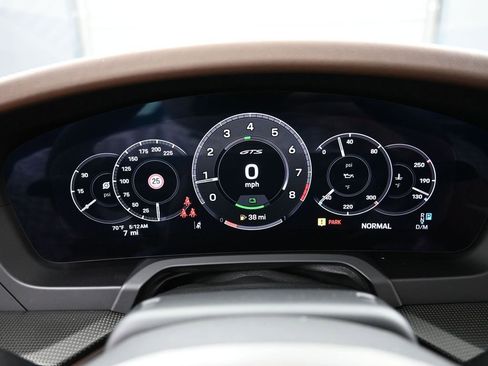 New 2026 Porsche 911 Targa 4 GTS image 20