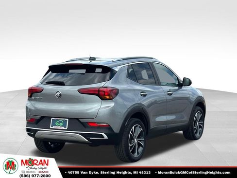 Certified 2023 Buick Encore GX Select AWD/4WD image 4