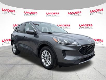 Used 2021 Ford Escape SE