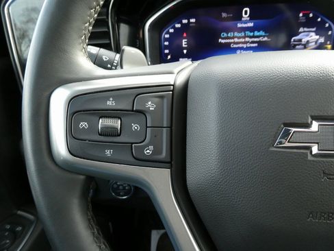 Certified 2025 Chevrolet Silverado 1500 LT Trail Boss w/ Convenience Package II image 36