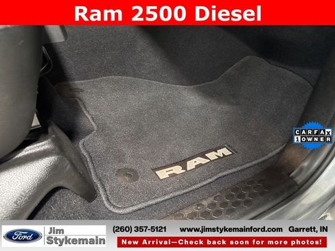 Used 2021 RAM 2500 Tradesman AWD/4WD image 36