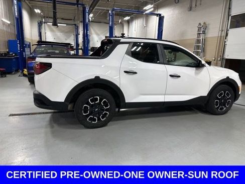 Certified 2024 Hyundai Santa Cruz SEL w/ Activity Package AWD/4WD image 51