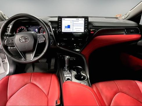 Used 2023 Toyota Camry XSE w/ Navigation Package FWD image 9