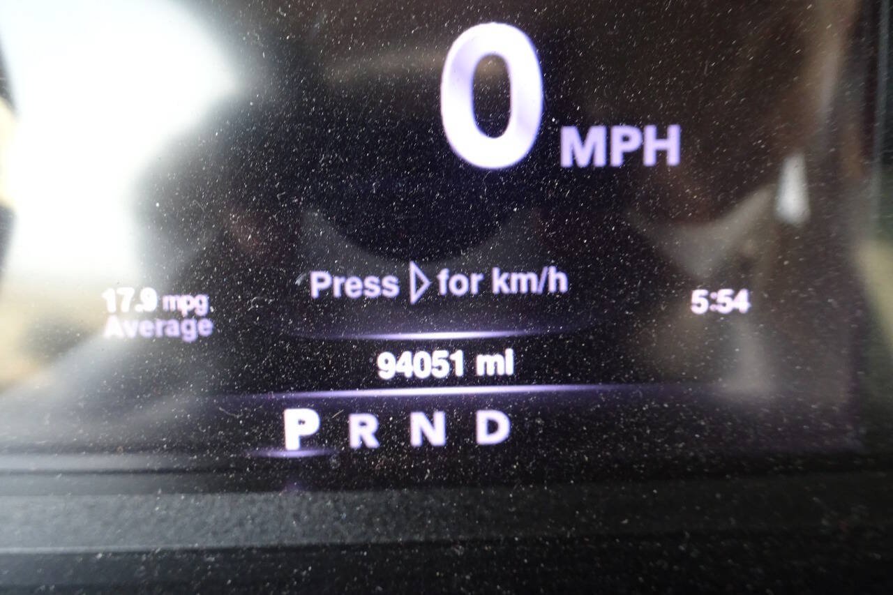 Used 2016 RAM 1500 Big Horn AWD/4WD image 23