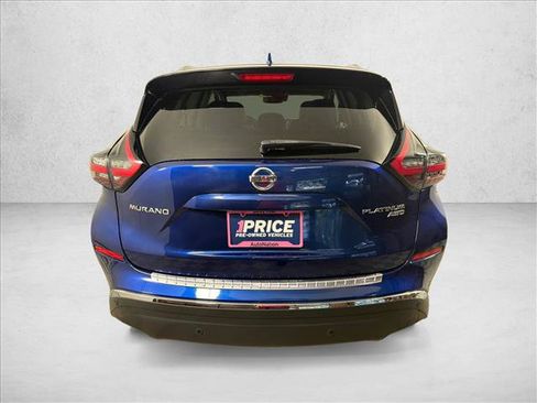 Used 2022 Nissan Murano Platinum w/ Cargo Package AWD/4WD image 6