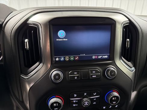 Certified 2022 Chevrolet Silverado 1500 LTZ w/ LTZ Premium Package image 32