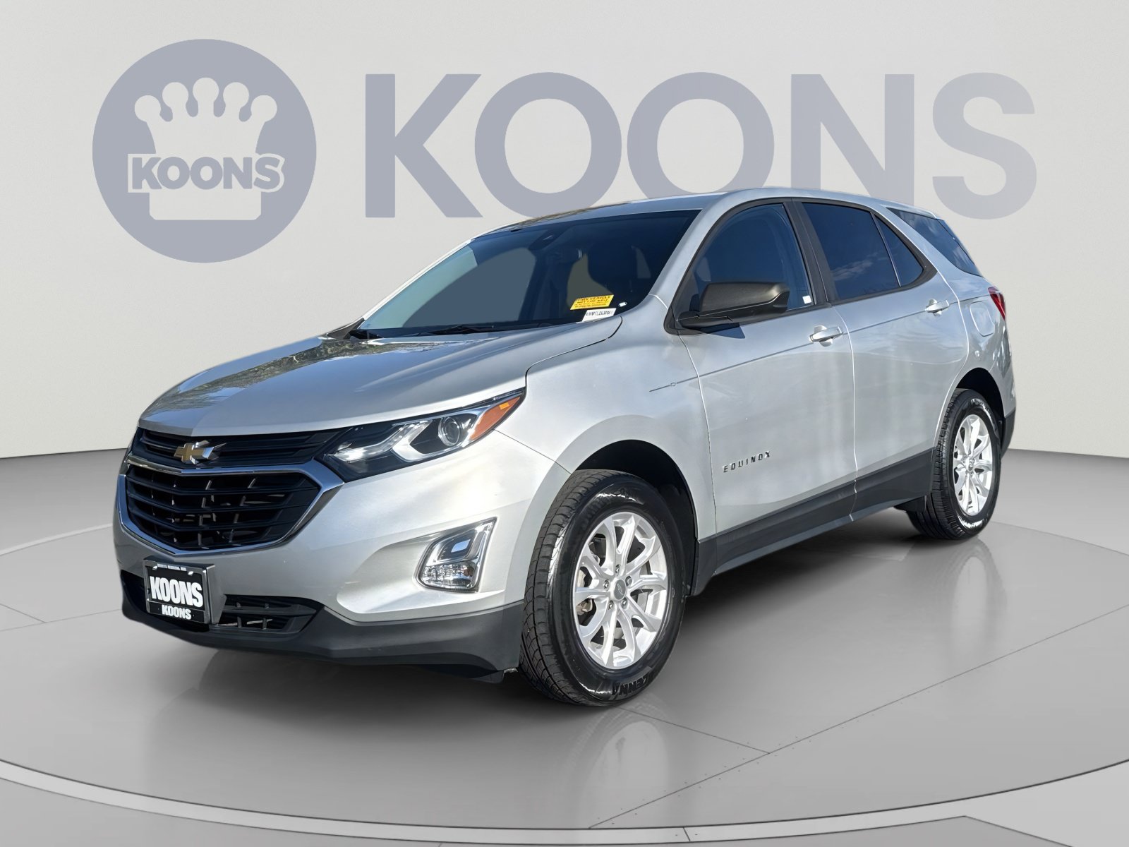 Used 2020 Chevrolet Equinox LS w/ LS Convenience Package AWD/4WD image 5
