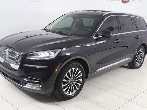 Used 2020 Lincoln Aviator Reserve w/ Class IV Trailer Tow Package AWD/4WD image 21