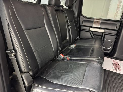 Used 2019 Ford F350 Lariat w/ Chrome Package AWD/4WD image 35