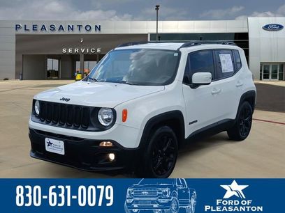 Used 2018 Jeep Renegade Altitude