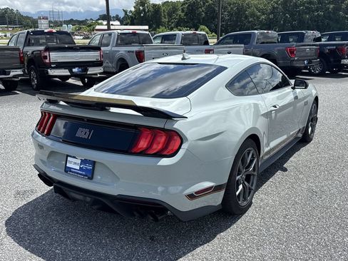 Used 2021 Ford Mustang Mach 1 w/ Equipment Group 700A RWD image 7