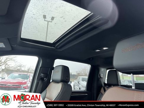 Certified 2025 Chevrolet Silverado 3500 High Country w/ High Country Premium Package image 20