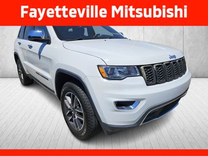 Used 2019 Jeep Grand Cherokee Limited