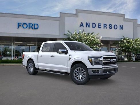 New 2026 Ford F150 Lariat w/ Equipment Group 502A High RWD image 7