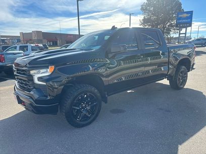 Used 2024 Chevrolet Silverado 1500 LT Trail Boss w/ Convenience Package II