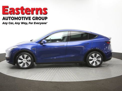 Used 2020 Tesla Model Y Long Range AWD/4WD image 53