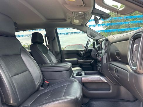 Used 2019 Chevrolet Silverado 1500 LTZ w/ LTZ Texas Edition RWD image 19
