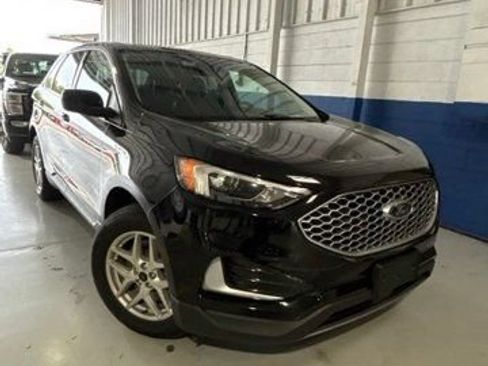 Used 2024 Ford Edge SEL AWD/4WD image 1
