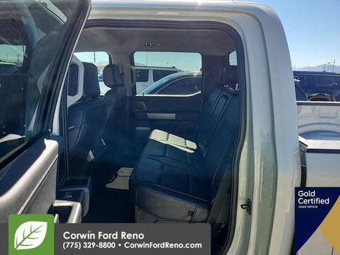 Used 2025 Ford F250 Lariat AWD/4WD image 17