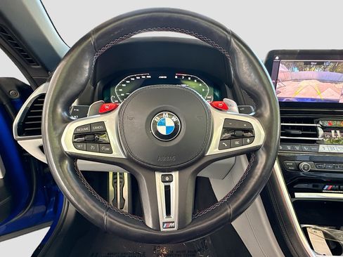 Used 2023 BMW M8 Competition w/ M Carbon Exterior Package AWD/4WD image 11