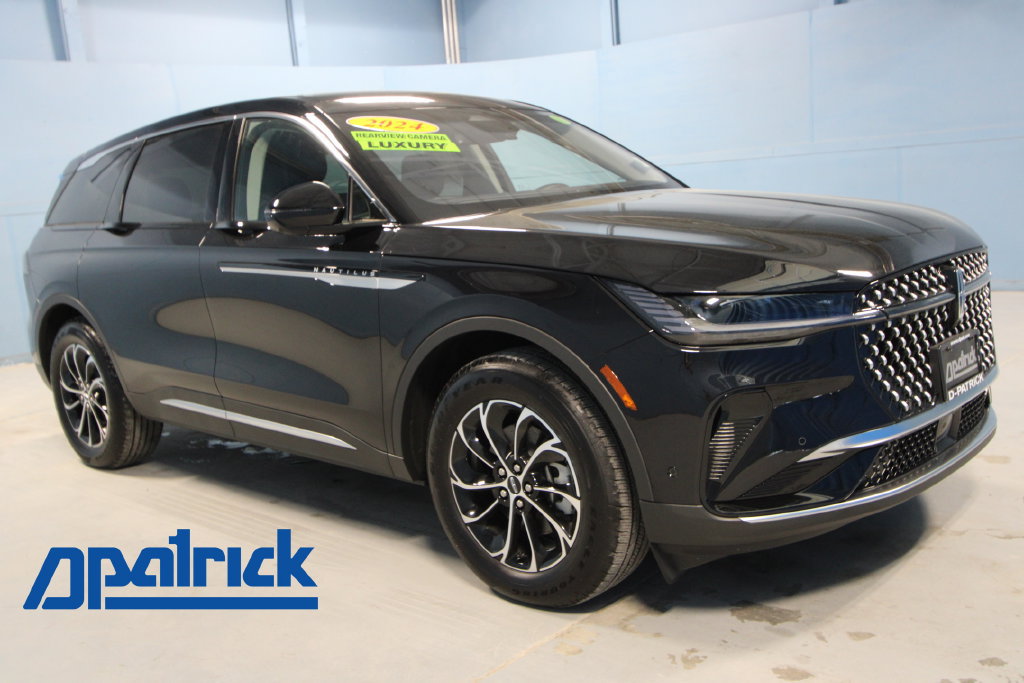 Used 2024 Lincoln Nautilus Premier AWD/4WD image 1