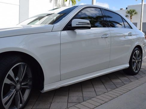 Used 2014 Mercedes-Benz E 350 Sedan image 18