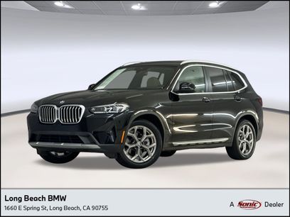 Used 2023 BMW X3 sDrive30i w/ Convenience Package