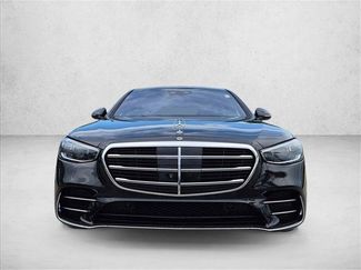Used 2023 Mercedes-Benz S 580 4MATIC Sedan video 2