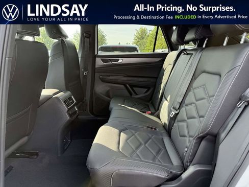 New 2026 Volkswagen Atlas Cross Sport SE AWD/4WD image 10