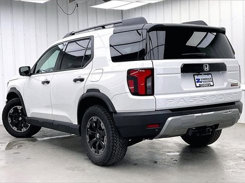 New 2026 Honda Passport TrailSport Elite image 5